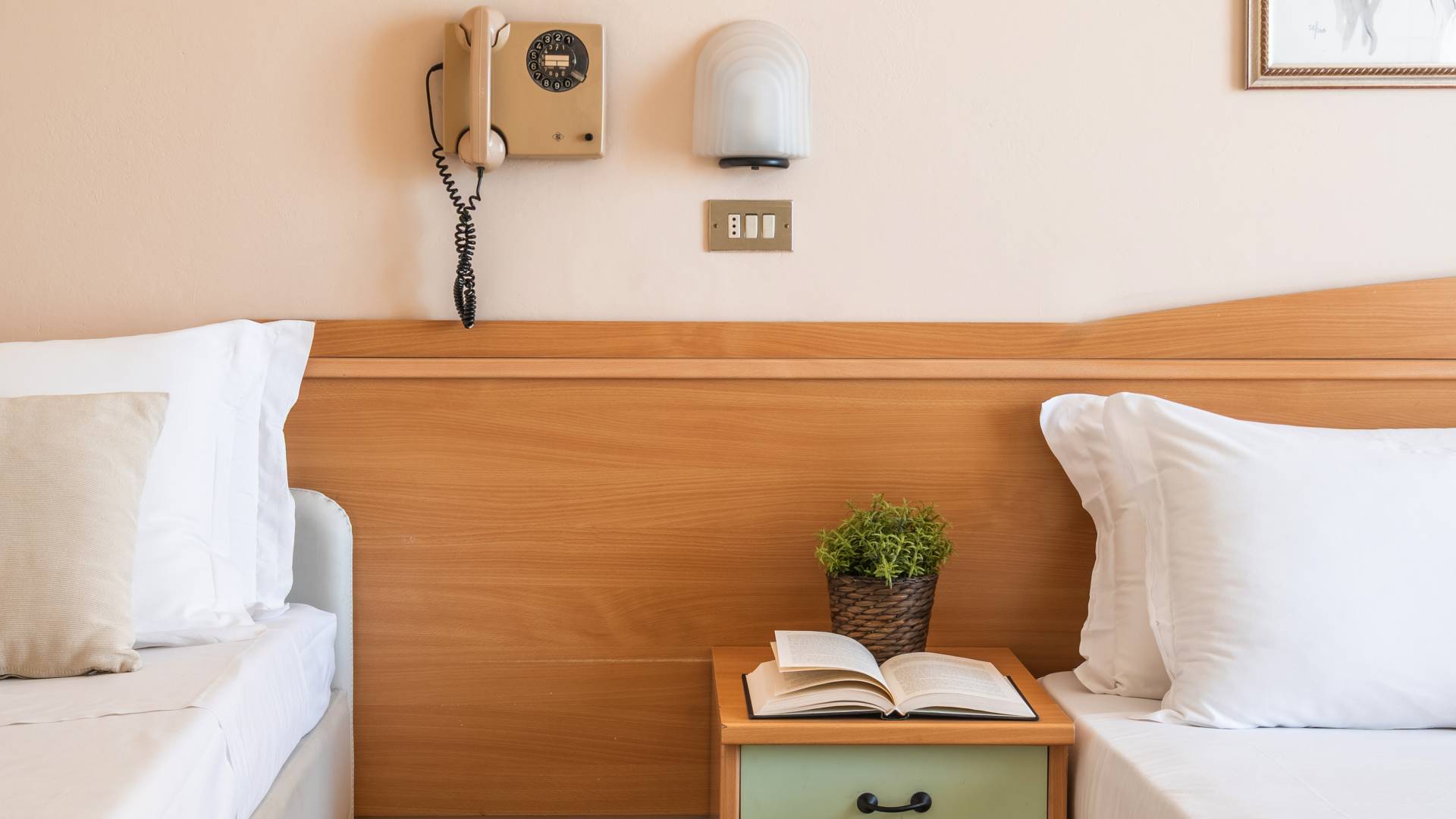 CHAMBRE MILANO SIMPLE_