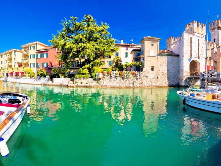 Sirmione © AdobeStock