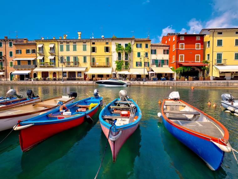 Lazise © AdobeStock