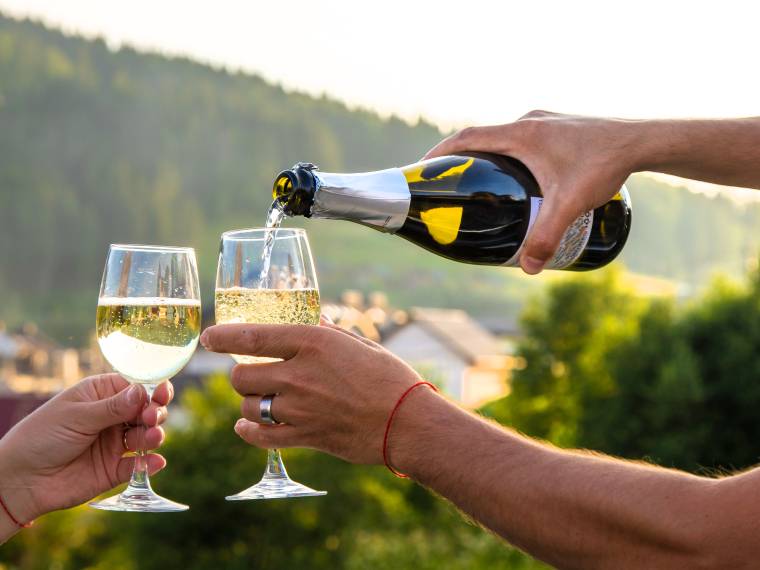 Franciacorta © Envato