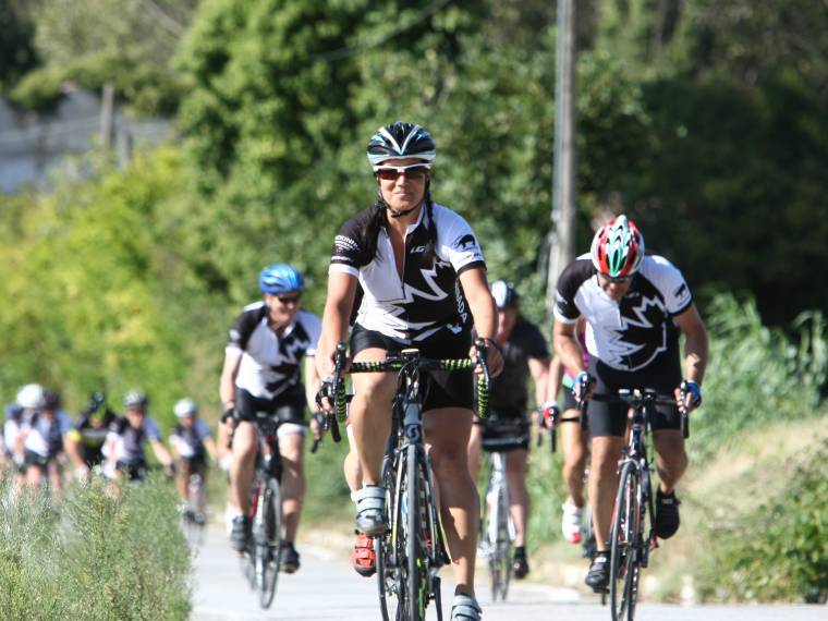 Cyclo-tourisme ou Rando-tourisme avec Riccione Bike ASBL