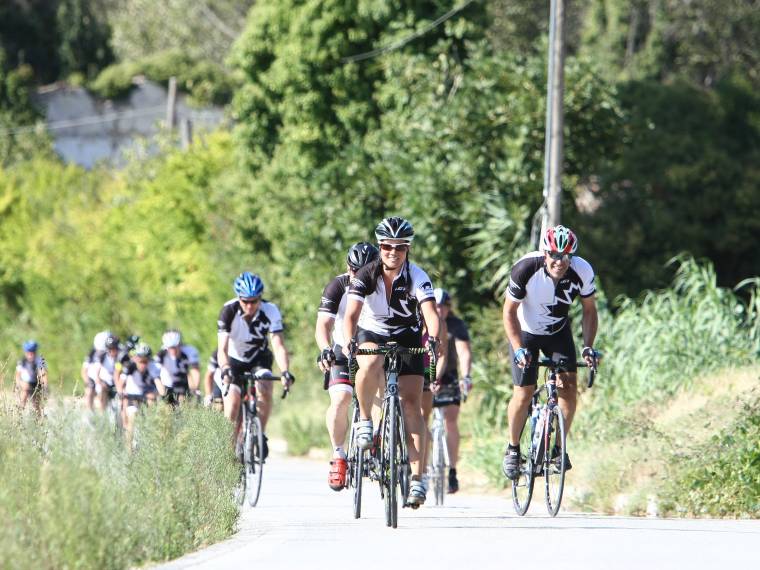 Cyclo-tourisme ou Rando-tourisme avec Riccione Bike ASBL