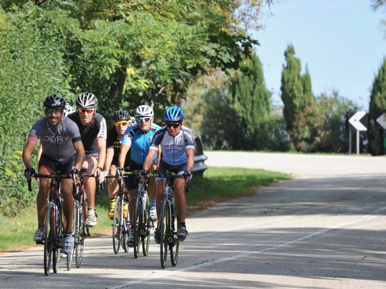 Cyclo-tourisme ou Rando-tourisme avec Riccione Bike ASBL