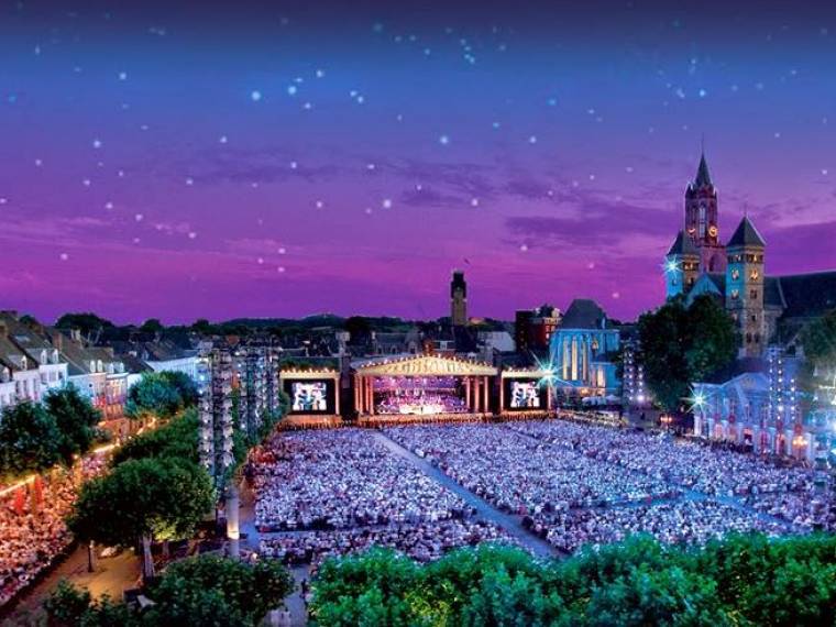 André Rieu à Maastricht 