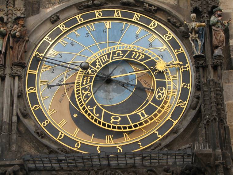 BP Prague, horloge astronomique © Prague City Tourism (7)