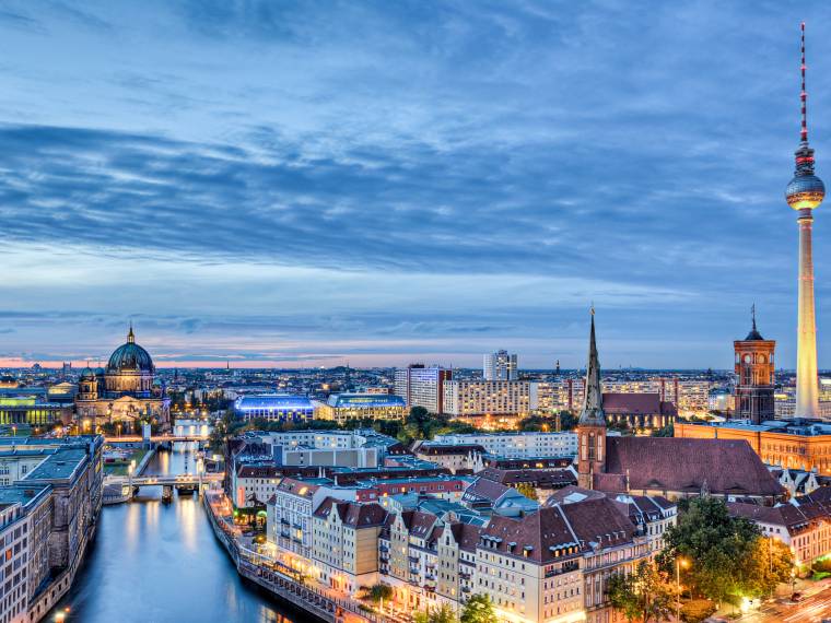 Berlin © Fotolia