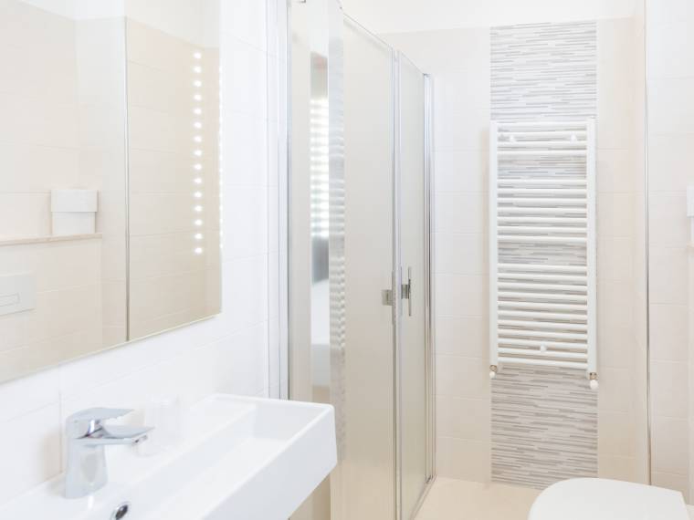 Ch. Confort (type K23C) - salle de douche