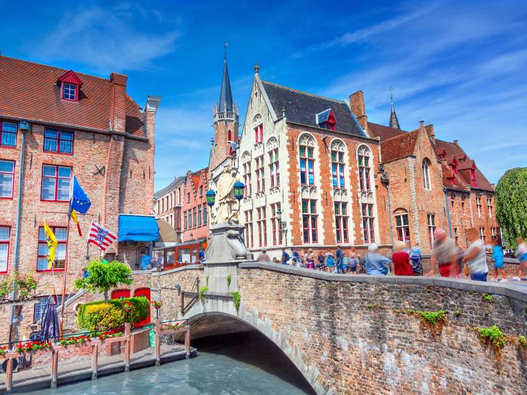 Bruges © Adobestock