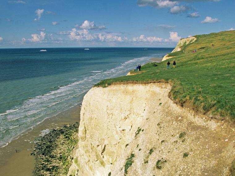 Cap gris Nez© Samuel Dhote