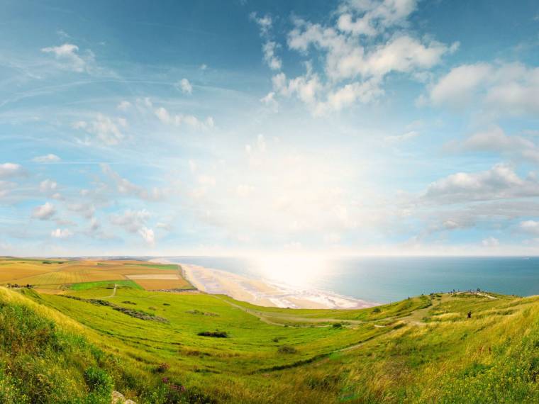 Côte d-Opale © Fotolia