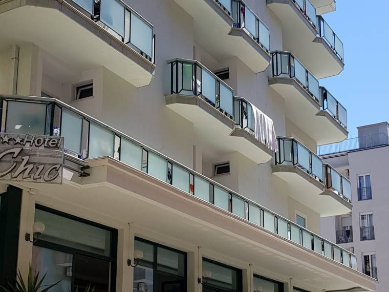 Hôtel Chic ***