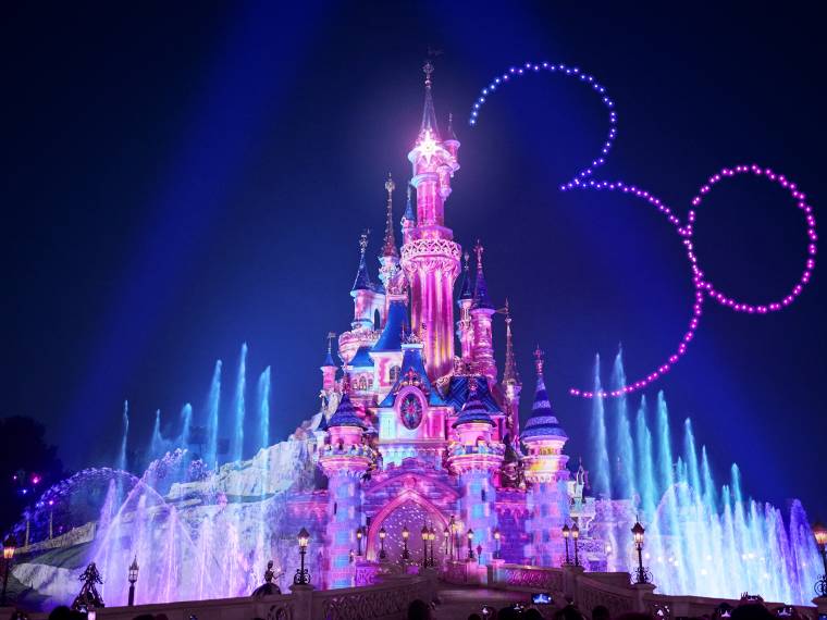 Chateau © Disney (4)