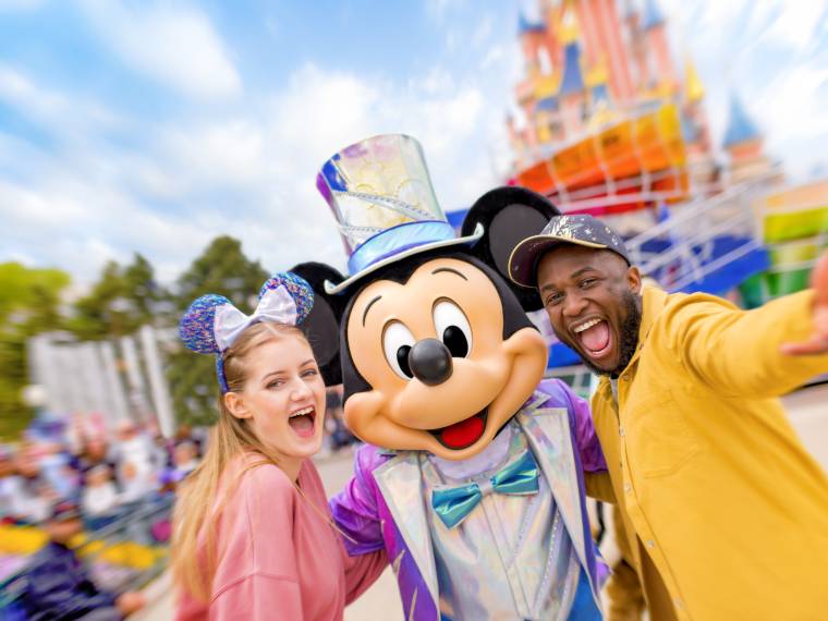 Photo mickey © Disney