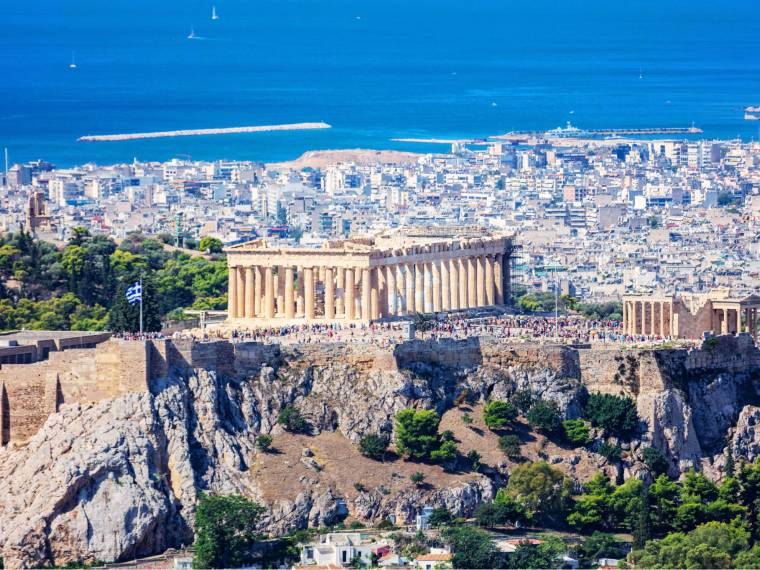 Athenes © Envato