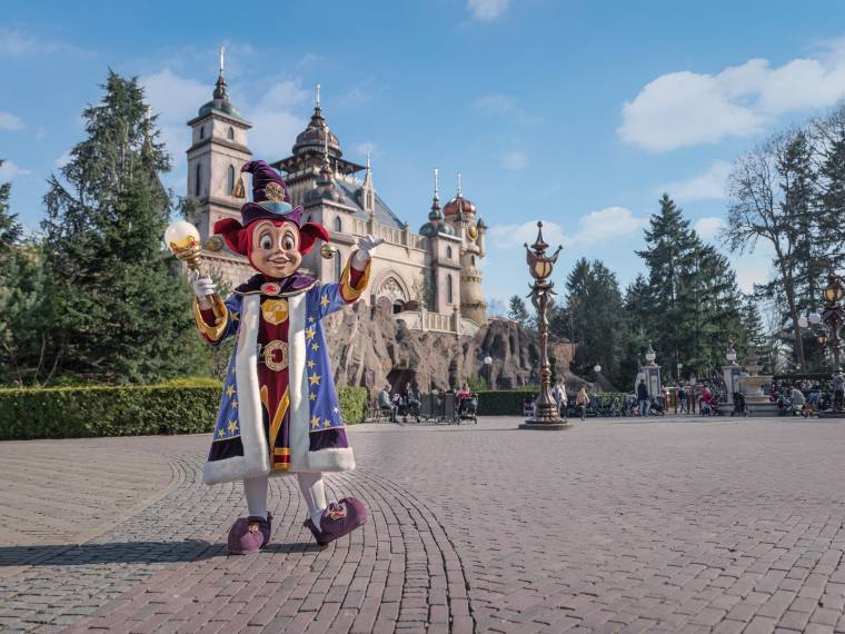 Pardoes de Toverna ©Efteling