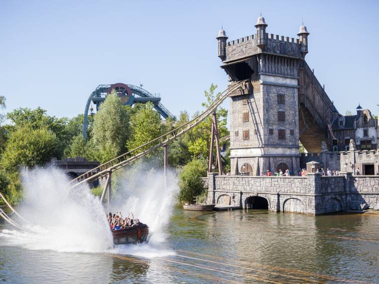 De Vliegende Hollander ©Efteling