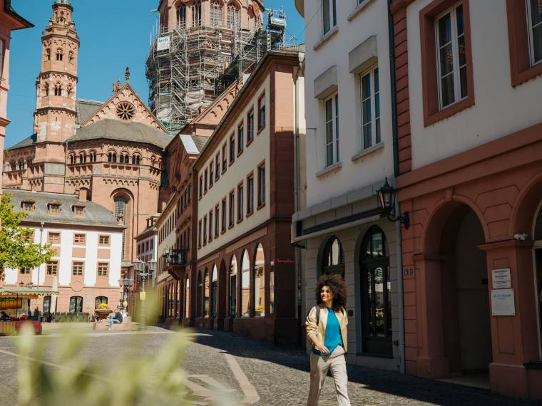 Mayence © GNTB - Julia Nimke