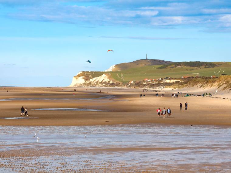 Cap Blanc Nez © AdobeStock
