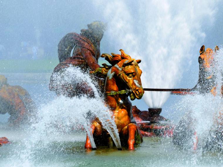 Grandes Eaux Musicales ® J. De Givry