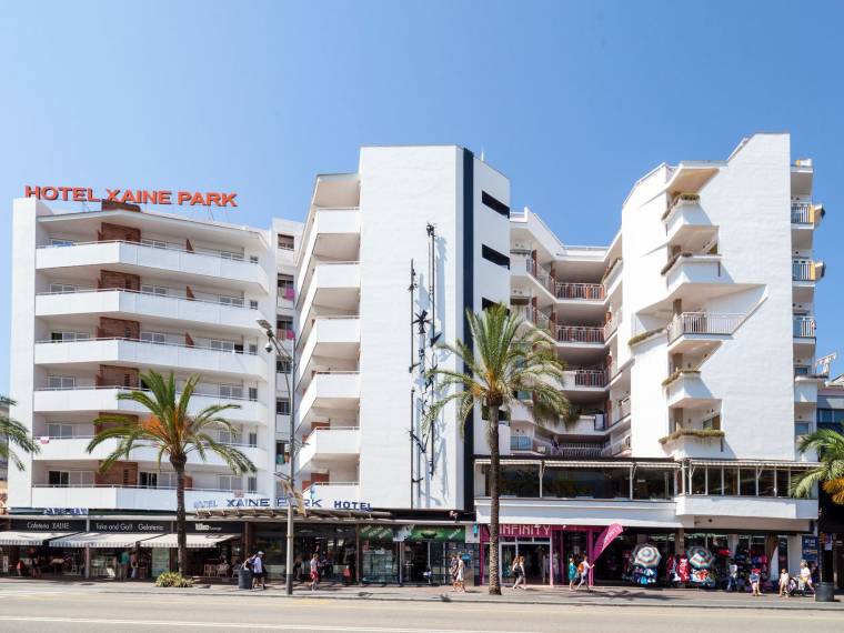 H&ocirc;tel Xaine Park ****