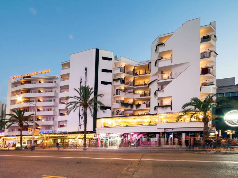 H&ocirc;tel Xaine Park ****