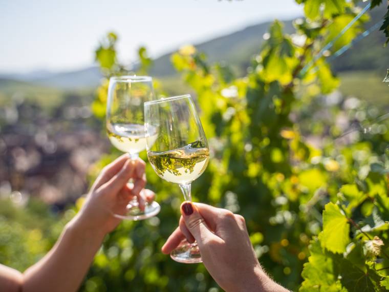 Riquewihr - Eté 2 filles - © Quentin GACHON - OTPRR 2