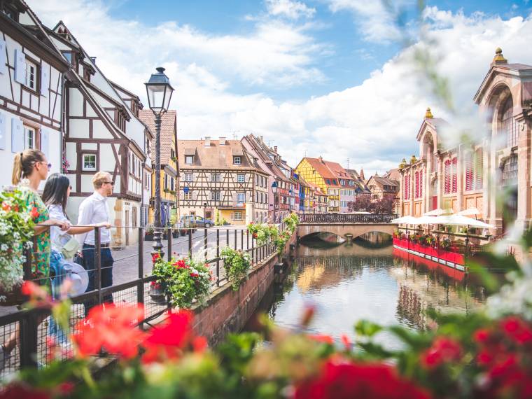 Quai de la Poissonnerie © ART GE  Pierre Defontaine