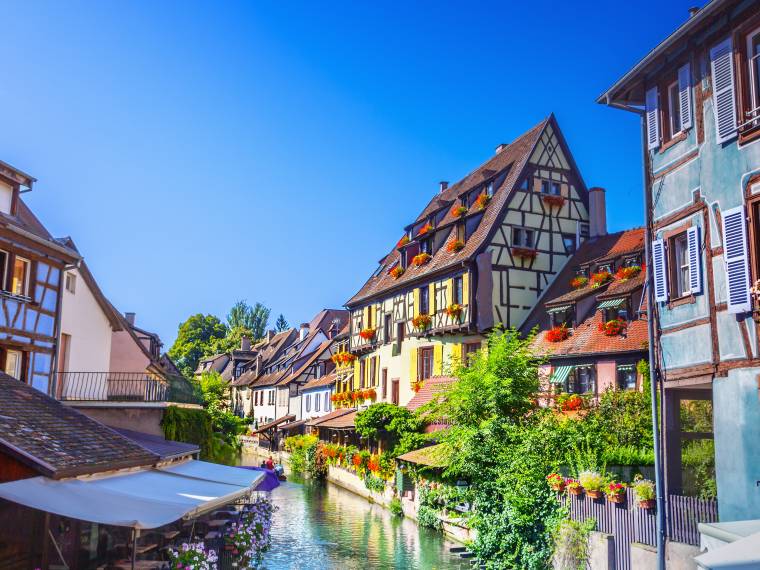 Colmar © AdobeStock