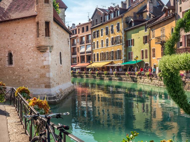 La Vieille Ville d'Annecy © Gilles_Piel-10272