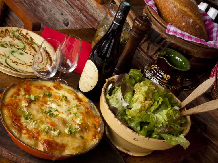 La Tartiflette © Francoise_Cavazzana-7744