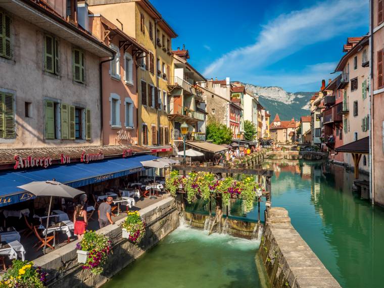 La Vieille Ville d'Annecy ©Gilles_Piel-10277