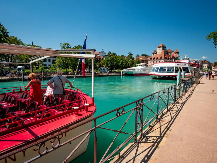 Le port d'Annecy © Gilles_Piel-10252