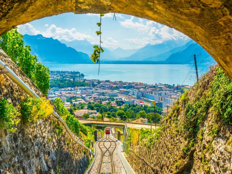 Vevey © Adobe Stock