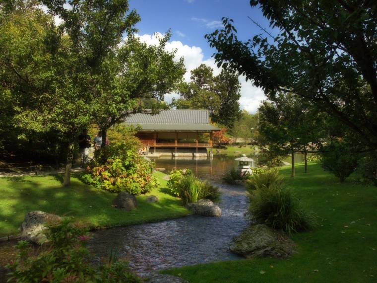 Jardin japonais (c) Hasselt