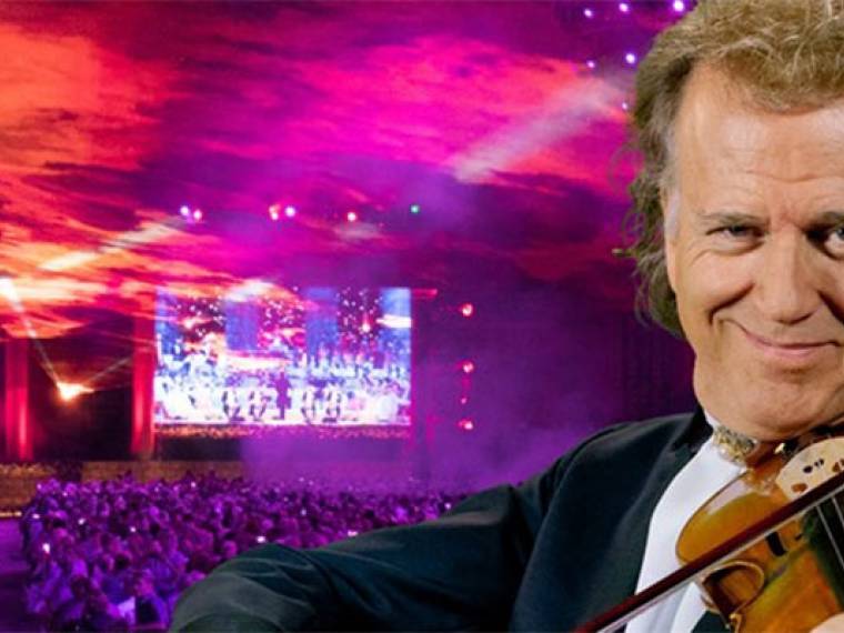 André Rieu à Maastricht