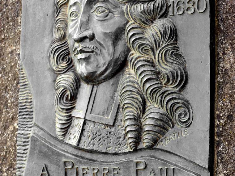 Pierre-Paul Riquet © Patrice_THEBAULT_CRTLOccitanie - droit au 01.12.2034