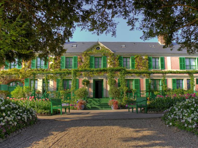 Fondation Claude Monet, Giverny ©  (2)