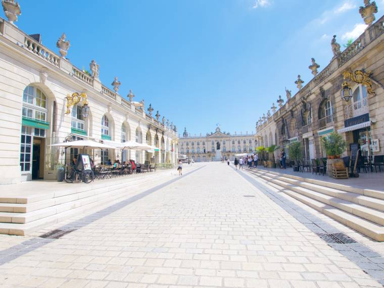 Nancy, place Stanislas © Pierre Defontaine Lorraine Tourisme-NANCY