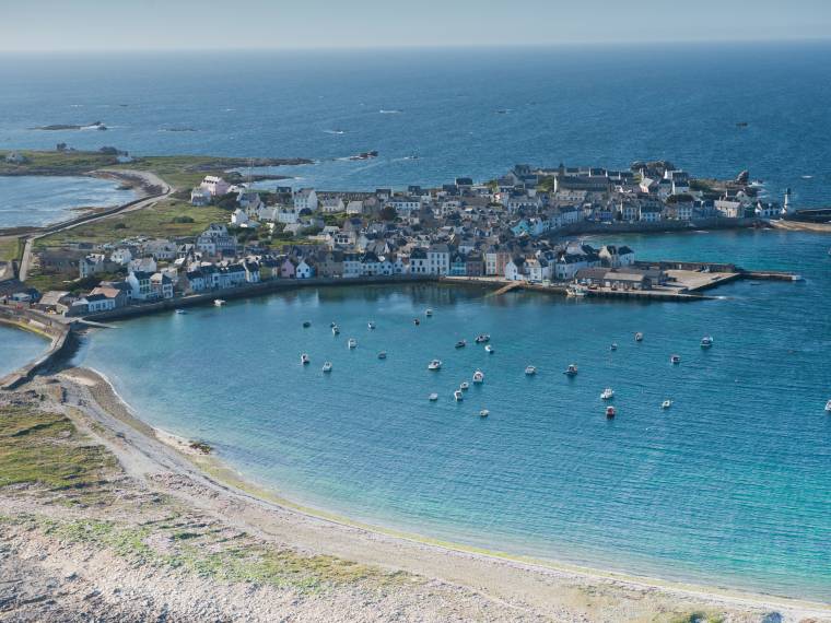 Île de Sein © CRTB_JOB-Nicolas