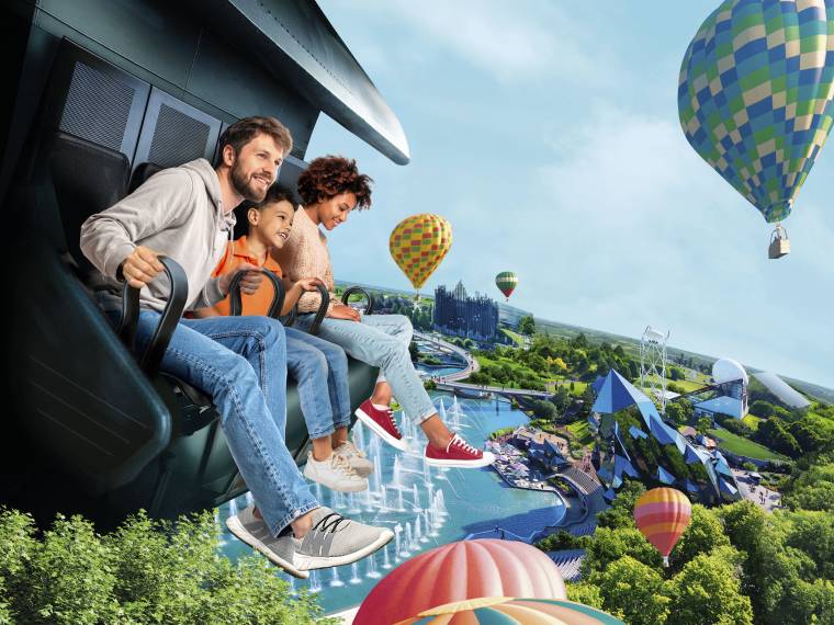 L-extraordinaire Voyage