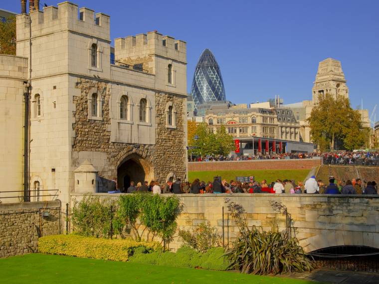 Tour de Londres © Pawel Libera - London and Partners