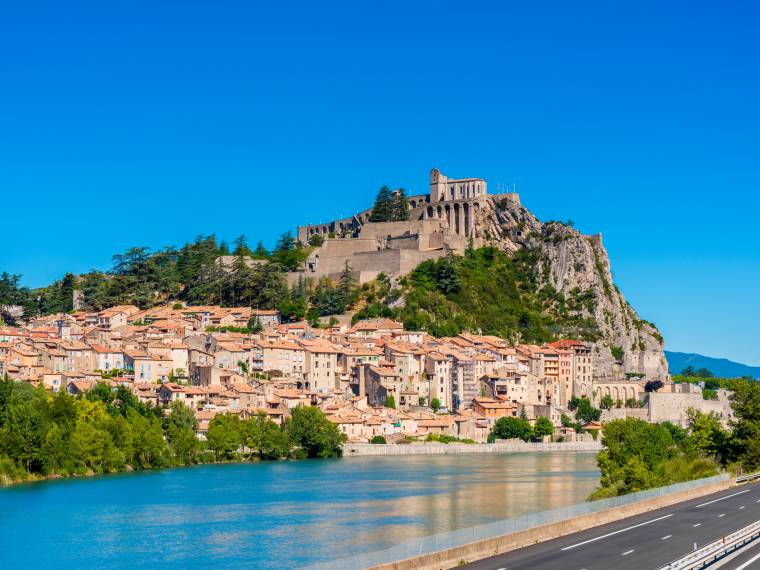 Sisteron  © AdobeStock