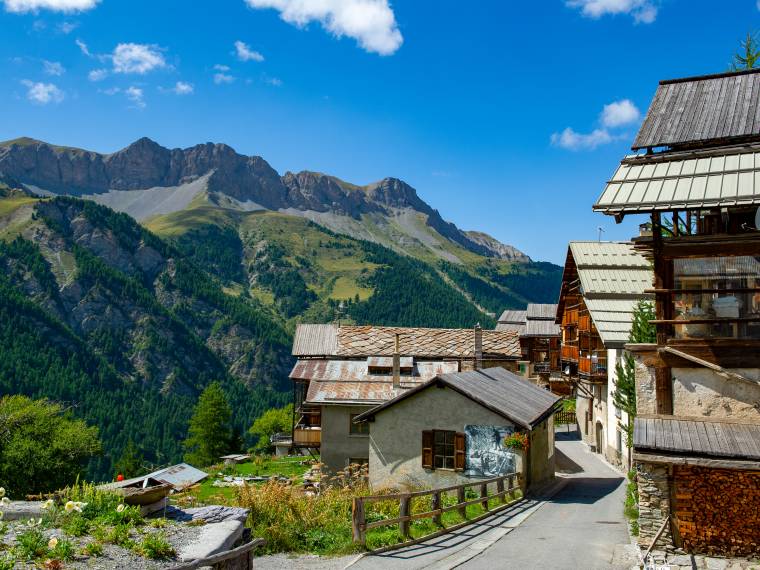 Saint-Véran © AdobeStock_540271090