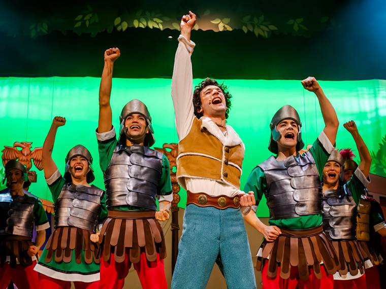 Parc Astérix 07 ©Sylvain Cambon