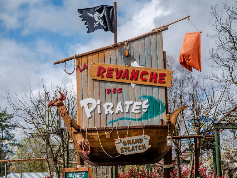 Parc Astérix 05 ©Sylvain Cambon