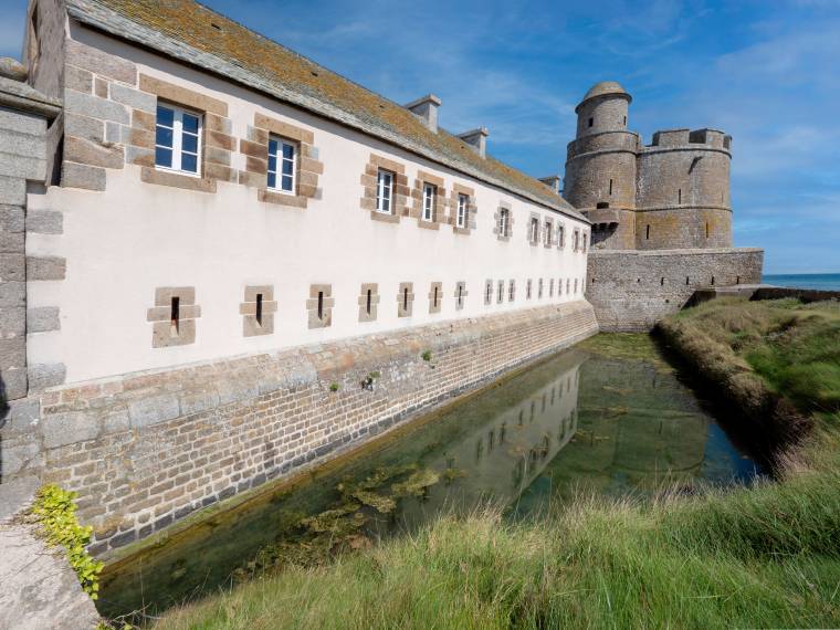 Île de Tatihou © AdobeStock_536579368