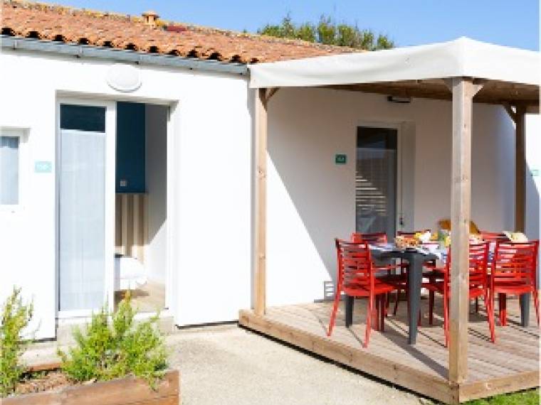 Odesia Le Phare, hébergement © Odesia