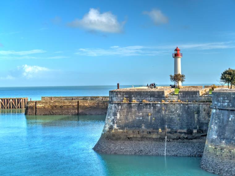 Saint Martin de Ré, île de Ré © Shutterstock (2)