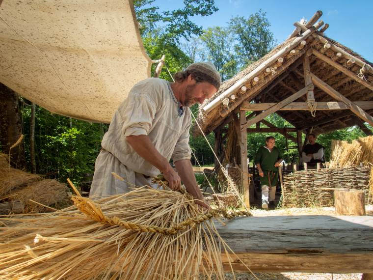 Campus Galli © Campus Galli