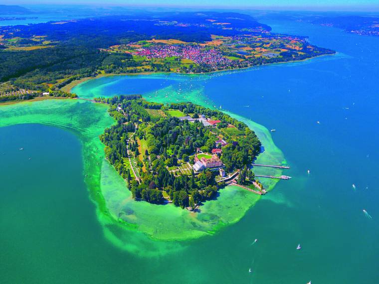 Mainau © Mainau GmBh Achim Mende